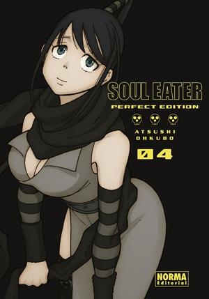 SOUL EATER PERFECT EDITION 04 | 9788467972665 | OHKUBO, ATSUSHI