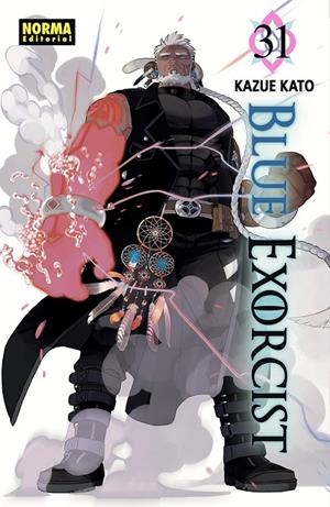 BLUE EXORCIST 31 | 9788467975871 | KATO, KAZUE