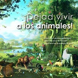 DEJAD VIVIR A LOS ANIMALES! | 9788482511078 | GABRIELE