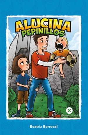 ALUCINA PEPINILLOS | 9788412552638 | BERROCAL, BEATRIZ