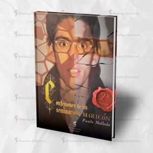 CONFESIONES DE UN SEMINARISTA M4R1C0N | 9788412506778 | MOLLEDA, PAULO