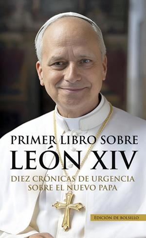 PRIMER LIBRO SOBRE LEON XIV (EDICIÓN BOLSILLO) | 9791399053913 | GALLARDO RODRIGUEZ, MIGUEL