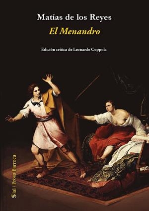 MENANDRO, EL | 9788410389120 | REYES, MATIAS DE LOS