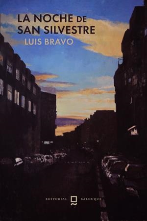 NOCHE DE SAN SILVESTRE, LA | 9788412767841 | BRAVO VELASCO, LUIS