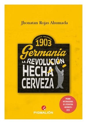 GERMANIA | 9791387785000 | ROJAS AHUMADA, JHONATAN