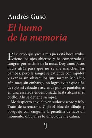 HUMO DE LA MEMORIA, EL | 9788412994179 | GUSO, ANDRES