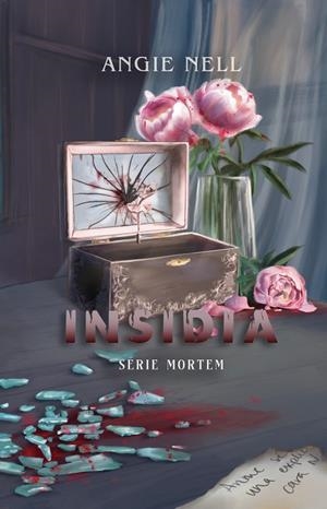 MORTEM 02. INSIDIA | 9788409586424 | NELL, ANGIE