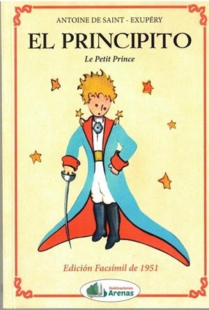 PRINCIPITO, EL | 9788412861709 | DE SAINT-EXUPÉRY, ANTOINE