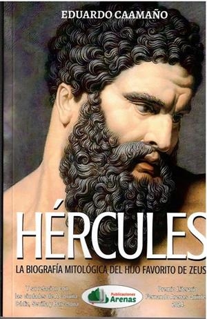 HERCULES | 9788412861730 | CAAMAÑO, EDUARDO