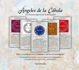 ÁNGELES DE LA CABALA | 9788412464146 | ESTRADA, TAT