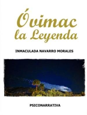 ÓVIMAC LA LEYENDA | 9788412089462