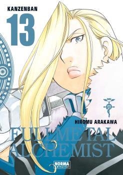 FULLMETAL ALCHEMIST KANZENBAN 13 | 9788467975611 | ARAKAWA, HIROMU