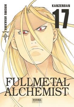 FULLMETAL ALCHEMIST KANZENBAN 17 | 9788467975659 | ARAKAWA, HIROMU