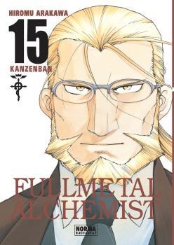 FULLMETAL ALCHEMIST KANZENBAN 15 | 9788467975635 | ARAKAWA, HIROMU