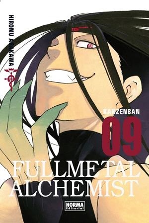 FULLMETAL ALCHEMIST KANZENBAN 09 | 9788467975581 | ARAKAWA, HIROMU