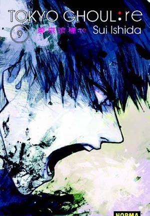 TOKYO GHOUL : RE 09 | 9788467976052 | ISHIDA, SUI