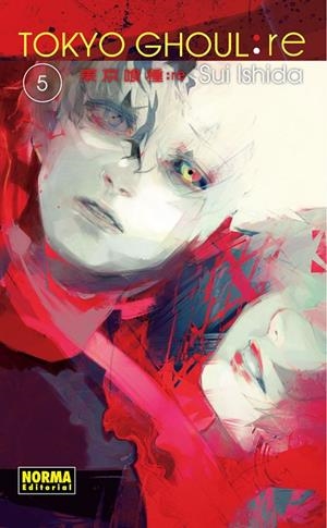 TOKYO GHOUL : RE 05 | 9788467976045 | ISHIDA, SUI