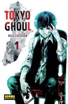 TOKYO GHOUL 01 | 9788467975994 | ISHIDA, SUI