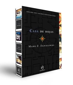CASA DE HOJAS | 9788410346529 | DANIELEWSKI, MARK