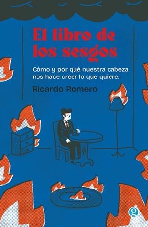 LIBRO DE LOS SESGOS, EL | 9788419990488 | ROMERO, RICARDO