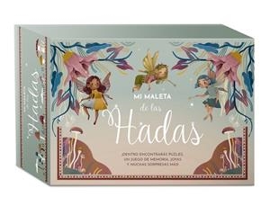 MI MALETA DE LAS HADAS | 9788419262837 | BORDIN, CLAUDIA