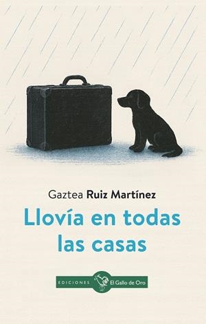 LLOVÍA EN TODAS LAS CASAS | 9788412975376 | RUIZ MARTINEZ, GAZTEA