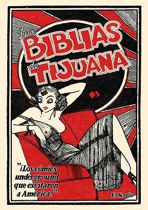 BIBLIAS DE TIJUANA, LAS | 9788412606874