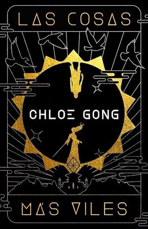 CARNE Y FALSOS DIOSES 02. LAS COSAS MÁS VILES | 9788419266798 | GONG, CHLOE