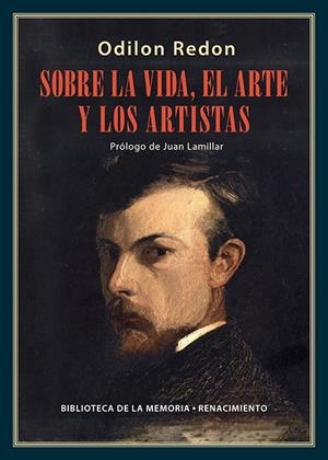 SOBRE LA VIDA, EL ARTE Y LOS ARTISTAS | 9791387552794 | REDON, ODILON