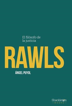 RAWLS | 9788413615943 | PUYOL, ANGEL