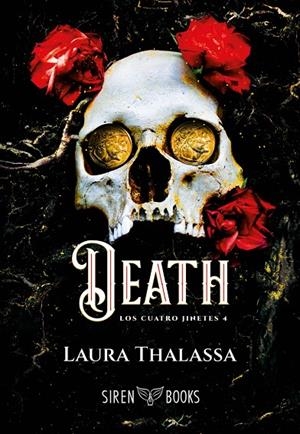 DEATH | 9791399027020 | THALASSA, LAURA
