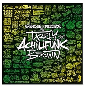 GRANDES FRACASOS | 9788410344426 | BROWNS, TXARLY