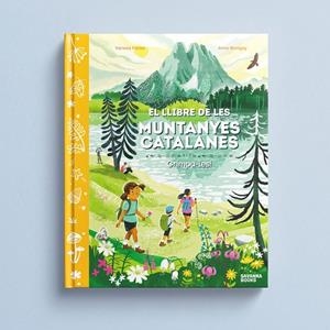 LIBRO DE LAS MONTAÑAS CATALANAS, EL | 9791399026535 | FREIXA, VANESA