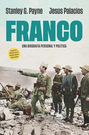 FRANCO | 9788410940888 | PAYNE, STANLEY