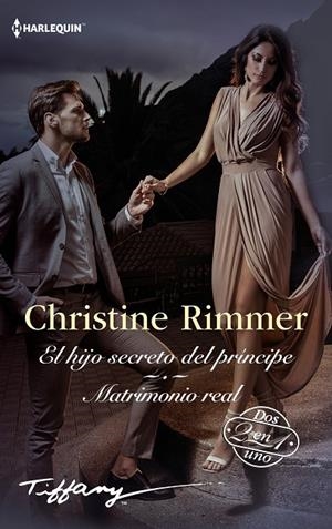 HIJO SECRETO DEL PRÍNCIPE, EL / MATRIMONIO REAL | 9791370005511 | RIMMER, CHRISTINE