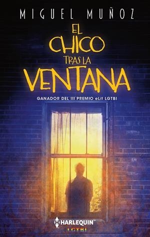 CHICO TRAS LA VENTANA, EL | 9791370005139 | MUÑOZ, MIGUEL