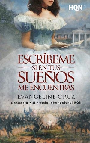 ESCRÍBEME SI EN TUS SUEÑOS ME ENCUENTRAS | 9788410745025 | CRUZ, EVANGELINE