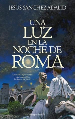 LUZ EN LA NOCHE DE ROMA, UNA | 9788410642430 | SÁNCHEZ ADALID, JESÚS