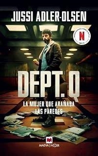 DEPT. Q. LA MUJER QUE ARAÑABA LAS PAREDES | 9791387664466 | ADLER-OLSEN, JUSSI