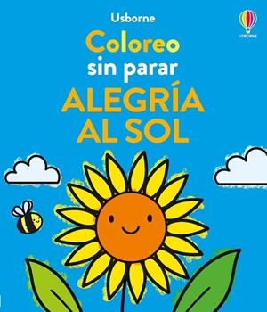 COLOREO SIN PARAR EL COLOR DEL VERANO | 9781836064060 | JAMES, ALICE