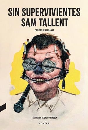 SIN SUPERVIVIENTES | 9788410045231 | TALLENT, SAM