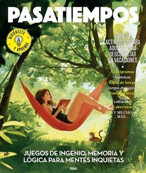 PASATIEMPOS | 9788410981751 | AA.VV.