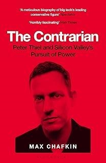CONTRARIAN, THE | 9781526619570 | CHAFKIN, MAX