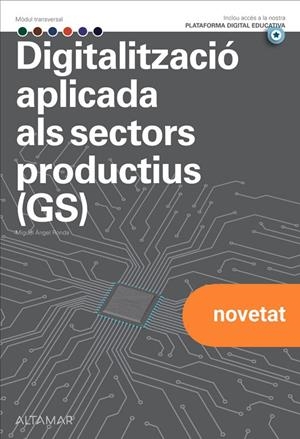 DIGITALITZACIÓ APLICADA ALS SECTORS PRODUCTIUS (G.C.) | 9788419780621