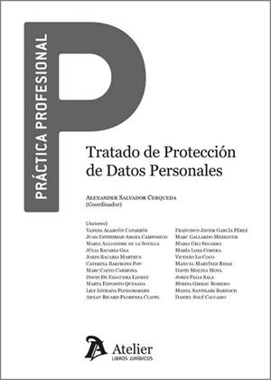 TRATADO DE PROTECCIÓN DE DATOS PERSONALES | 9791387543907