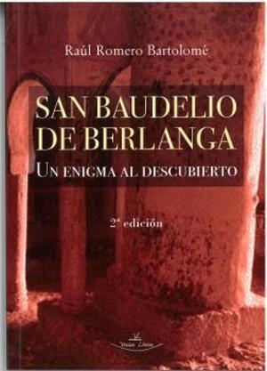 SAN BAUDELIO DE BERLANGA (2 EDICIÓN) | 9788412994674 | ROMERO BARTOLOME, RAUL
