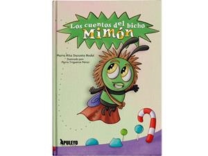 CUENTOS DEL BICHO MIMON, LOS | 9788410604025 | DACOSTA RODAL, MARIA RITA