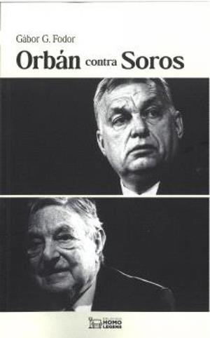 ORBAN CONTRA SOROS | 9788419349927 | FODOR, GABOR