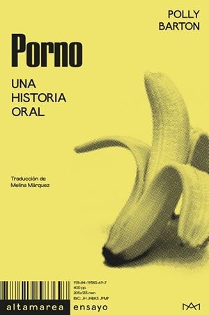 PORNO [PLÁTANO] | 9788419583697 | BARTON, POLLY