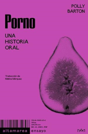 PORNO [HIGO] | 9788410435698 | BARTON, POLLY